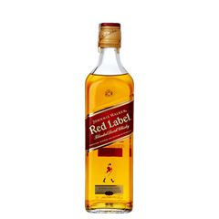 Bebida Whisky Johnnie Walker Red Label Unidade 500ml