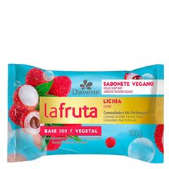 Sabonete Lafruta Lichia Davene Unidade 150g