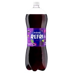 Refrigerante Uva Indaia Refri Fardo 6x2L