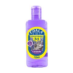 Coala Desinfetante 3em1  Lavanda Concentrado Unidade 120ml