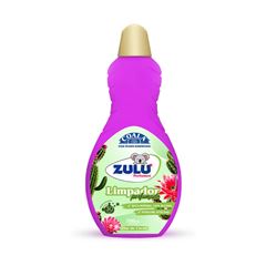 Coala Limpador Perfumado Flor de Cacto Zulu Caixa 12x500ml
