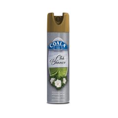 Coala Odorizante de Ambientes Aerossol Chá Branco Unidade 400ml 