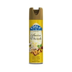 Coala Odorizante de Ambientes Aerossol Ameixa Dourada Unidade 400ml