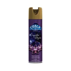 Coala Odorizante de Ambientes Aerossol Orquídea Negra Unidade 400ml
