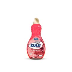 Coala Limpador Perfumado Cereja Zulu Caixa 12x500ml