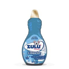 Coala Limpador Perfumado Algodão Zulu Caixa 12x1L