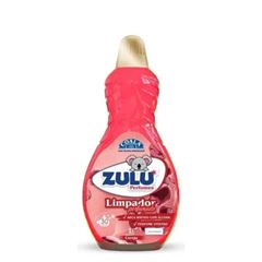 Coala Limpador Perfumado Cereja Zulu Caixa 12x1L