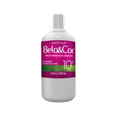 Água Oxigenada Beautycolor Bela&Cor 10 Volumes Unidade 70ml