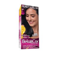 Tintura Bela&Cor Kit 2.0 Preto  Unidade