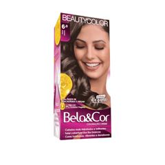 Tintura Bela&Cor Kit 6.0 Louro Escuro Unidade