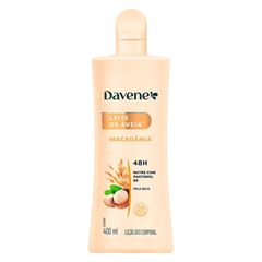 Desodorante Corporal Davene Macadâmia Unidade 180ml