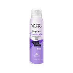 Desodorante Antiperspirante Aerossol Corpo a Corpo Envolvente 150ml