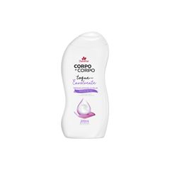 Loção Hidratante Corporal Corpo a Corpo Envolvente 200ml