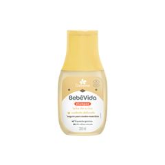 Shampoo Bebê Vida Leite de Arroz 200ml