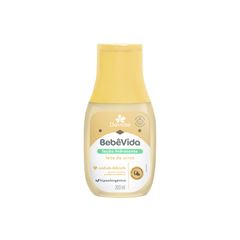 Loção Hidratante Bebê Vida Leite de Arroz 200ml