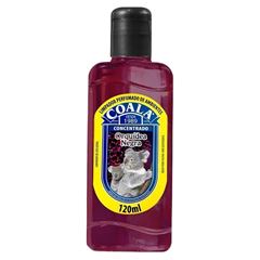 Coala Essência Limpador Orquídea Negra 3X120ml