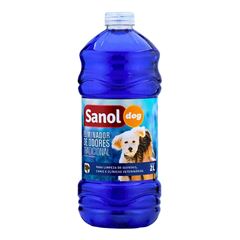 Sanol Eliminador de Odores para Cachorros Tradicional Unidade 2L