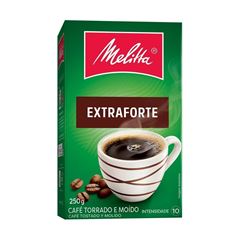 Café Melitta Extraforte Torrado Vacuo 250g 