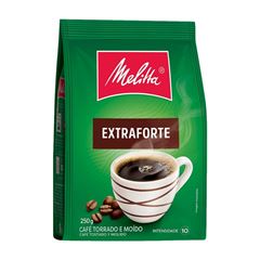 Café Melitta Extraforte Torrado Pouch 250g 