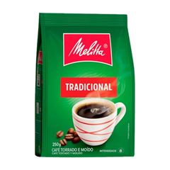 Café Melitta Tradicional Torrado Pouch 250g 