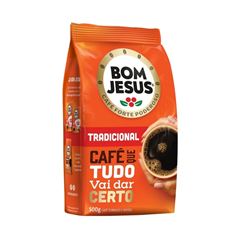 Café Bom Jesus Tradicional Moido 250g