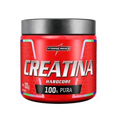 IntegralMedica Creatina Hardcore 100% Pura 300g