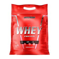IntegralMedica Whey Chocolate Pouch 900g