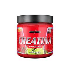 IntegralMedica Creatina Hardcore Limão 100% Pura 350g