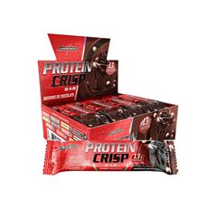 IntegralMedica Barra Protein Brownie de Chocolate 12x45g