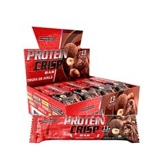 IntegralMedica Barra Protein Trufa de Avelã 12x45g