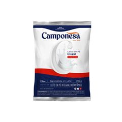 Leite em Pó Camponesa Integral Instantânio Fardo 50x200g