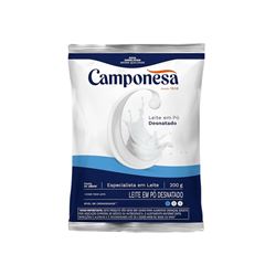 Leite Po Camponesa Desnatado