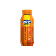 Engov After Tangerina Fardo 4x250ml