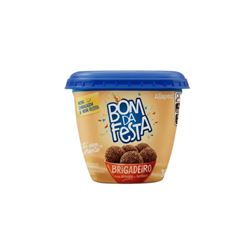 Bom Da Festa Brigadeiro Pote Unidade 380g