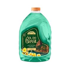 Coala Lava-Roupas Líquido Sol do Brasil 3L