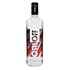 Vodka Orloff Unidade 1L