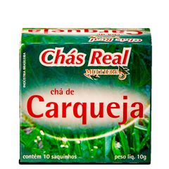 Chás Real Carqueja Cacheta 5x10x1g