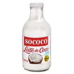 LEITE DE COCO SOCOCO LIGHT VD