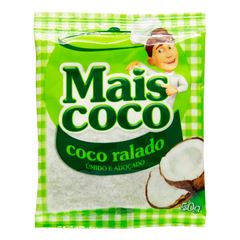 Coco Ralado Mais Coco Caixa 50x50g