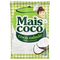 Coco Ralado Mais Coco Caixa 24x100g