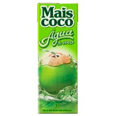Água de Coco - Mais Coco Unidade 1L