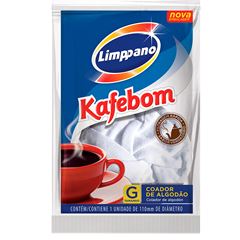 Kafebom G Limppano Pacote 12Unidades
