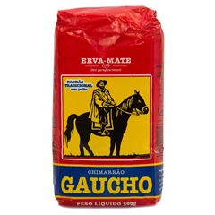 Chá Real Chimarrão Gaucho Fardo 4x500g