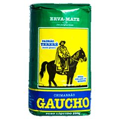 Terere Gaúcho Chá Real 4x500g