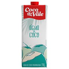 Água de Coco - Coco do Vale Unidade 1L