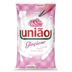 Açúcar Glaçucar União Fardo 20x500g