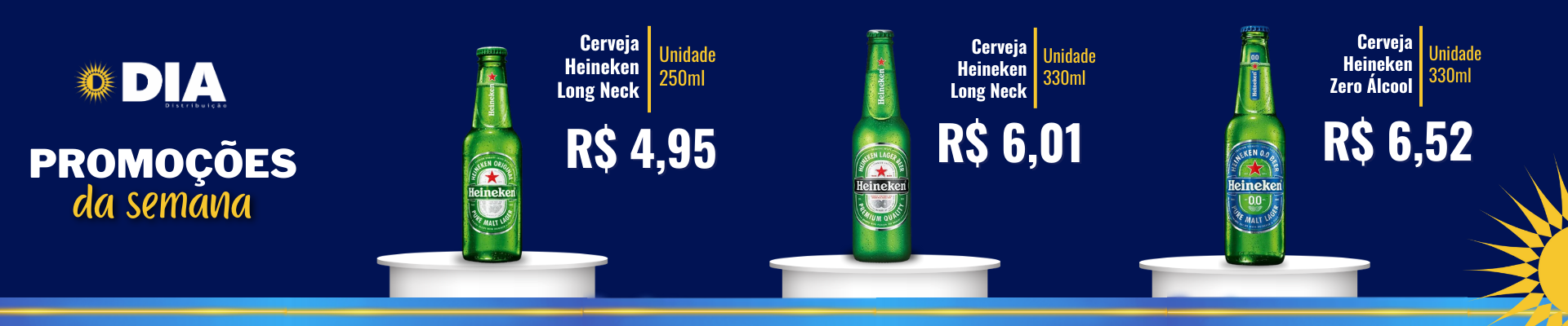 PROMO NOVA - HEINEKEN