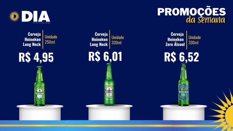 PROMO NOVA - HEINEKEN