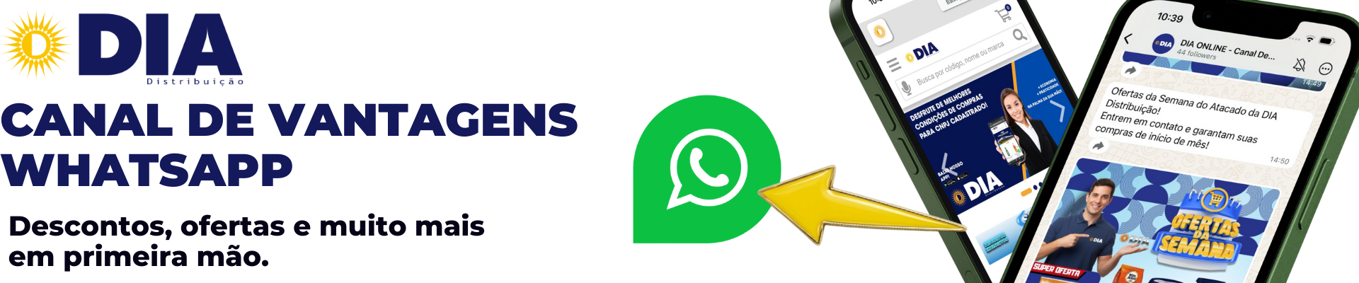 CANAL WHATSAPP