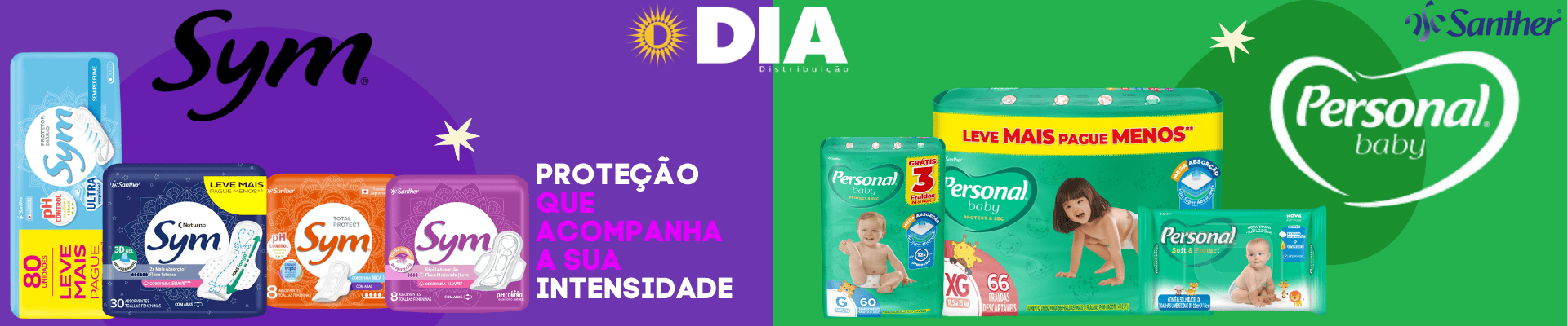 BANNER VITRINE FIXO 26 - SANTHER